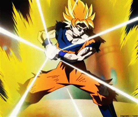 kamehameha gif|Goku Kamehameha GIFs